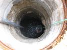 ,,fetching our  water ,,to drink