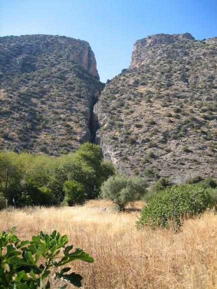 το φαράγγι του Χα .!,