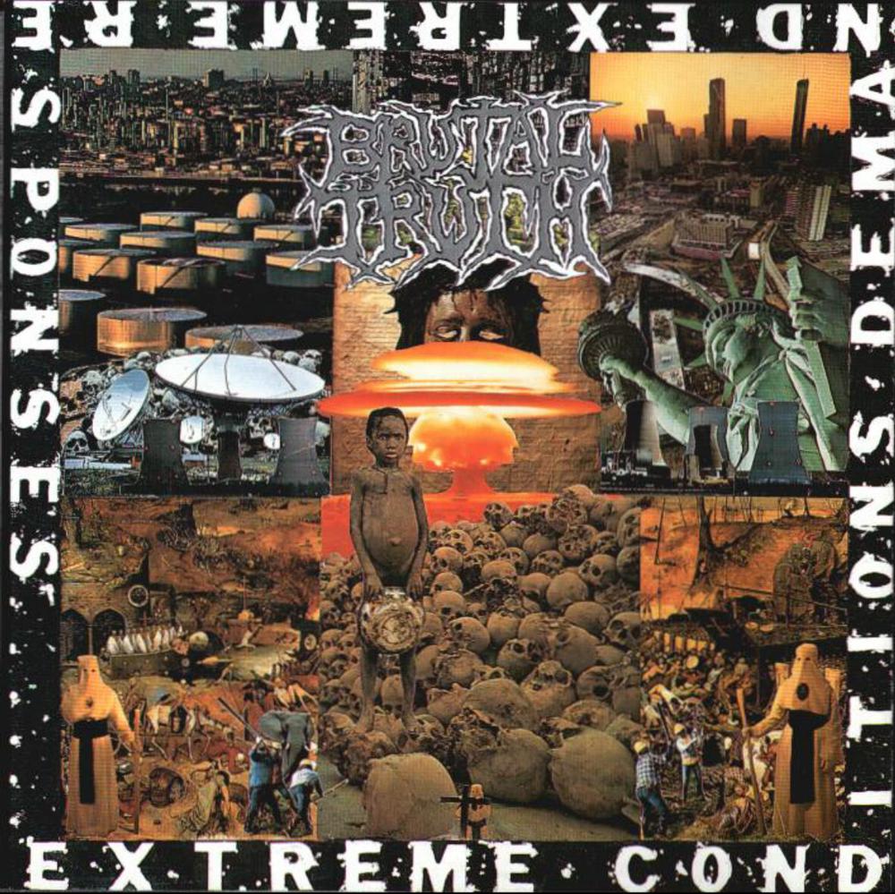 demand extreme responsesειπαν οι brutal truth το 1992 