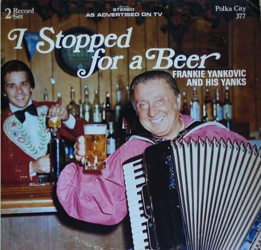 i stopped for a beer