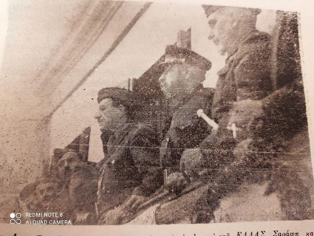 βλεπει ο Τσερνιτσεφ - Ρωσια παρελαση ΕΛΑΣ μετα και παντα κλασιμο οι Ρωσοι στην Ελλαδα.. Δεν γουσταρα...